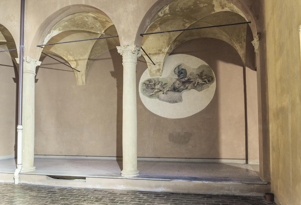 La Secchia Rapita Panzió Bologna Kültér fotó